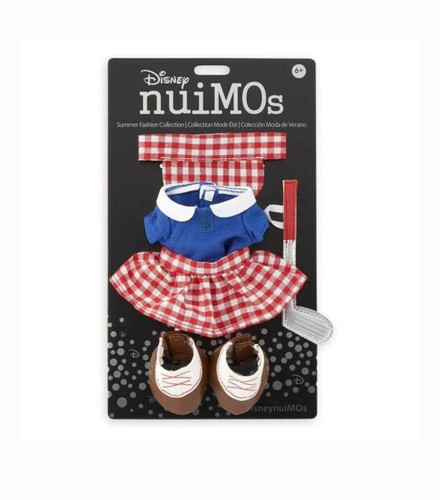 Disney nuimos golf - nuimos, outfit