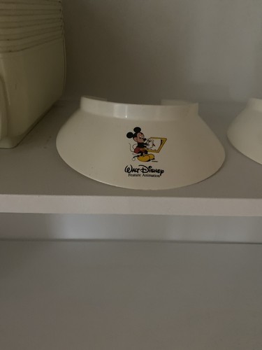 Disney vintage plastic - disney,