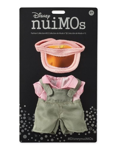 Disney nuimos outfit olive - nuimos, –