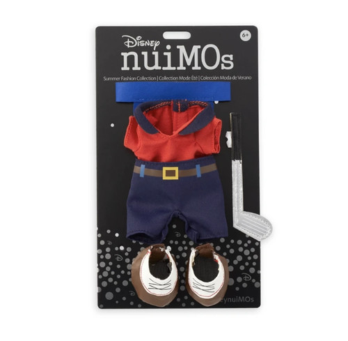 Disney nuimos golf - golf, outfit